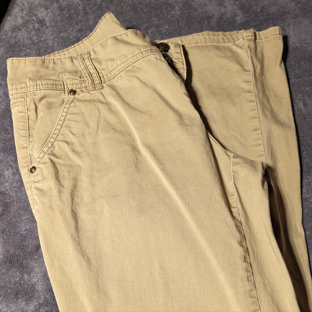 Woman's Khaki